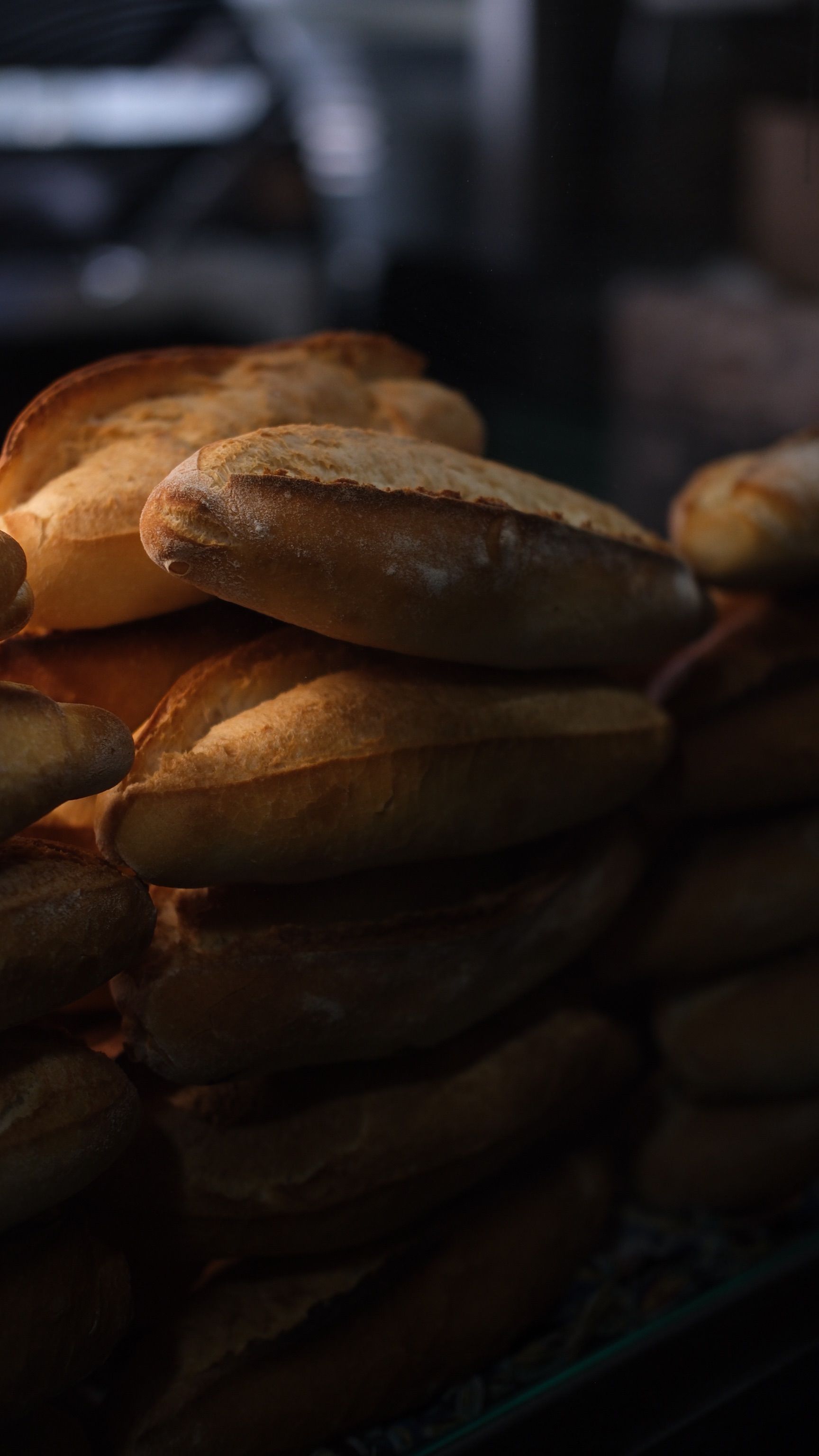 Pain artisanal de la Boulangerie Robino