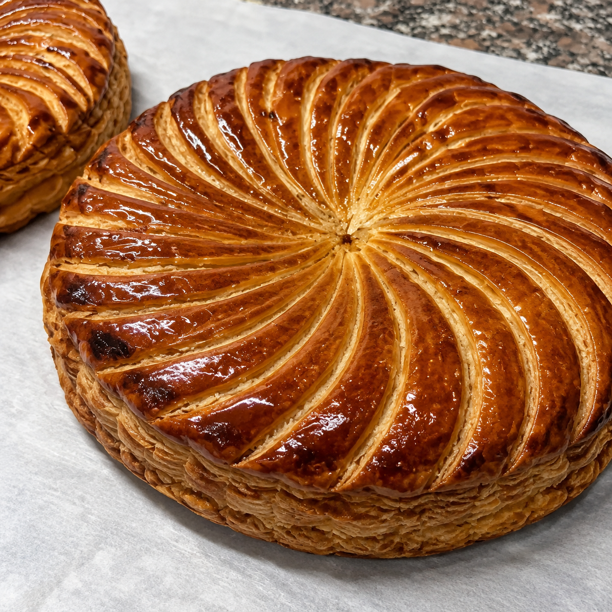 Création de la Boulangerie Robino