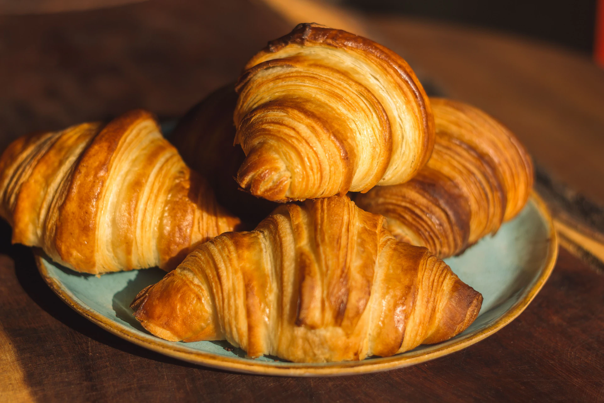 Des viennoiseries maison pour retrouver le goût d’autrefois.