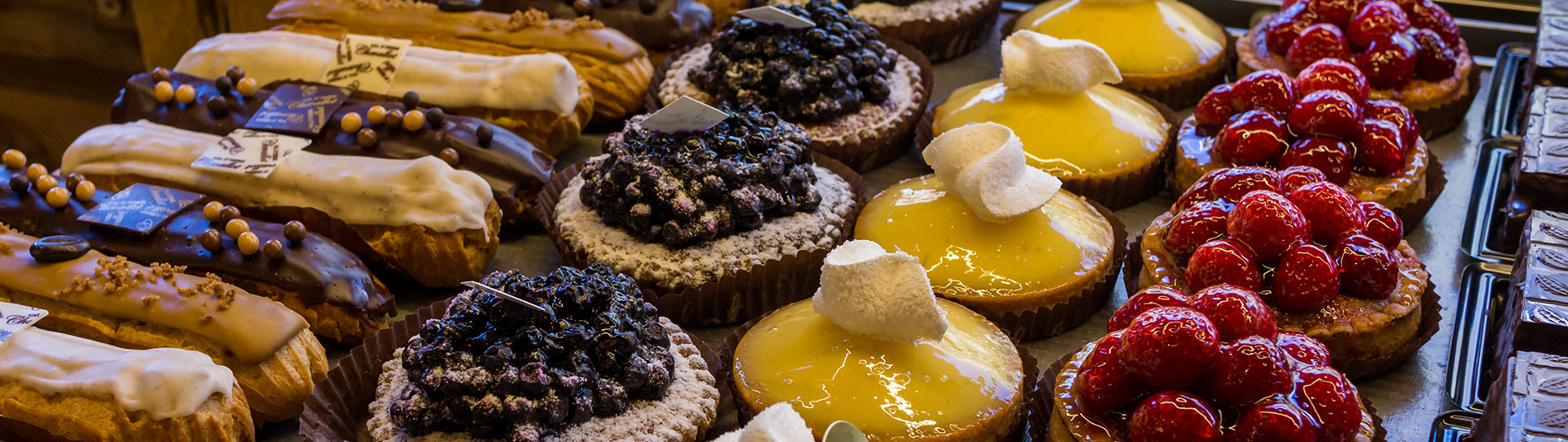 Viennoiseries artisanales Robino